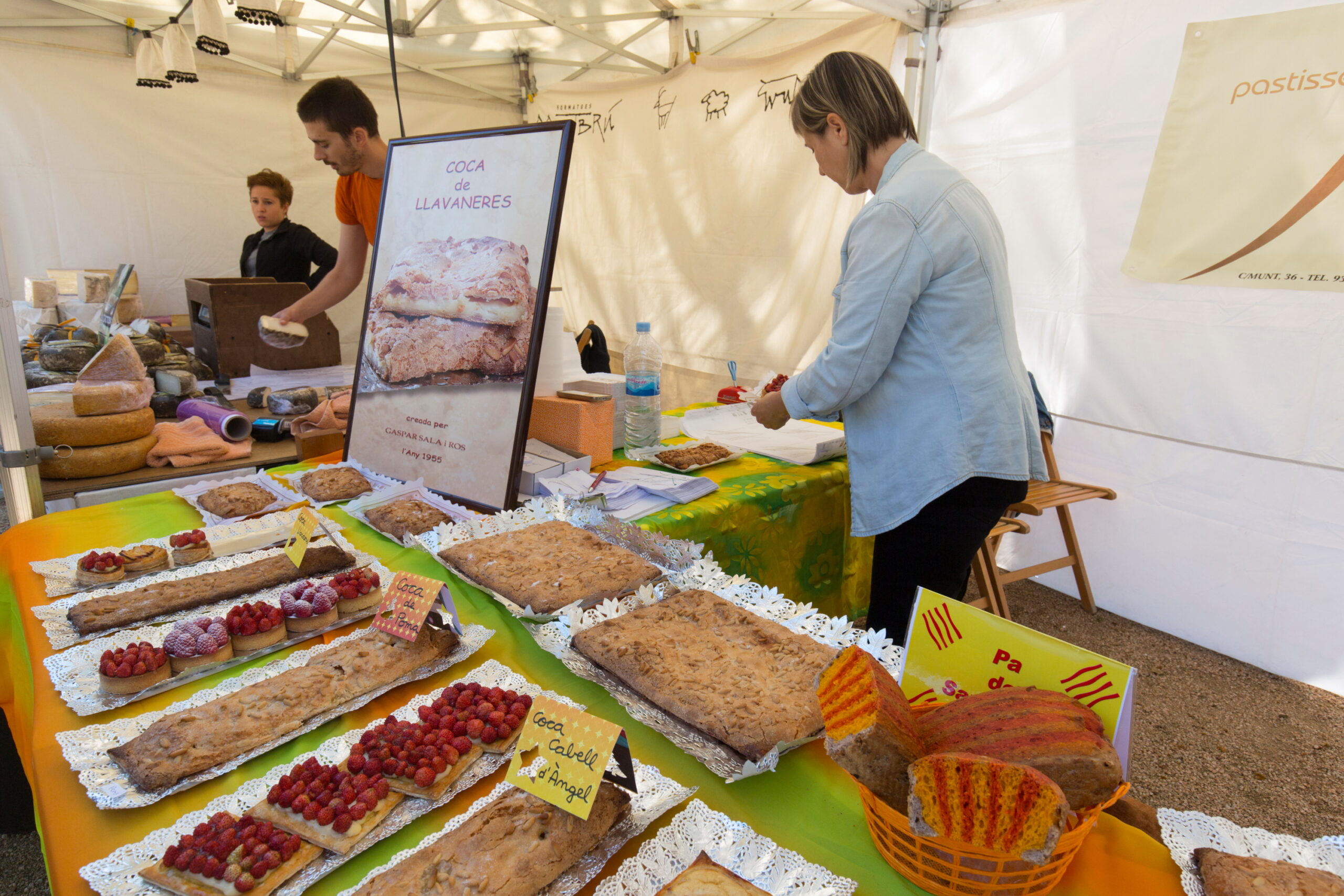 Festa de la Coca de Llavaneres